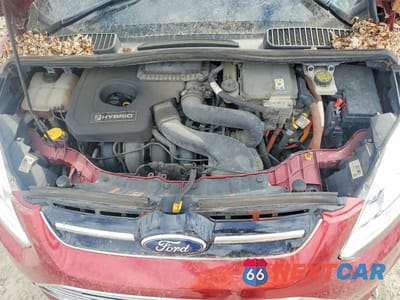 Zdjęcie 12 z 13 samochodu: 2017 FORD C-MAX TITANIUM VIN:1FADP5DU7HL110776 - miniatura