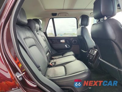 Zdjęcie 10 z 12 samochodu: 2020 LAND ROVER RANGE ROVER VIN:SALGR2SU6LA591605 - miniatura