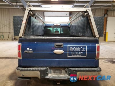 Zdjęcie 6 z 12 samochodu: 2012 FORD F150 SUPER CAB VIN:1FTFX1ET7CKD67727 - miniatura
