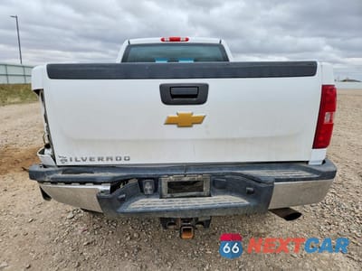 Zdjęcie 6 z 13 samochodu: 2012 CHEVROLET SILVERADO K2500 HEAVY DUTY VIN:1GC2KVCG7CZ287622 - miniatura