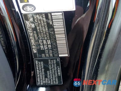 Zdjęcie 12 z 12 samochodu: 2014 MERCEDES-BENZ SL 550 VIN:WDDJK7DA7EF021478 - miniatura
