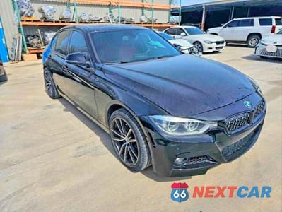 2016 BMW 328 I SULEV WBA8E9G54GNT82778 - główne zdjęcie licytacji z USA - miniatura