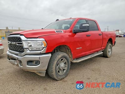 2024 RAM 2500 BIG HORN 3C6UR5DJ6RG343094 - główne zdjęcie licytacji z USA - miniatura