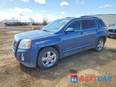 2012 GMC TERRAIN SLT 2GKFLVE51C6278263 - główne zdjęcie licytacji z USA - miniatura