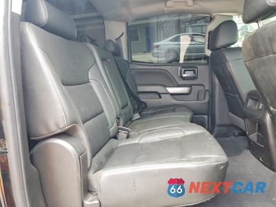 Zdjęcie 10 z 12 samochodu: 2019 CHEVROLET SILVERADO K2500 HEAVY DUTY LTZ VIN:1GC1KTEYXKF180859 - miniatura