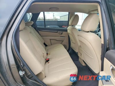 Zdjęcie 11 z 12 samochodu: 2011 HYUNDAI SANTA FE GLS VIN:5XYZG3AB0BG014028 - miniatura