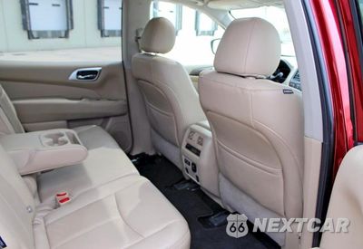 Zdjęcie 6 z 10 samochodu: 2020 NISSAN PATHFINDER PLATINUM VIN:5N1DR2DM6LC578652 - miniatura