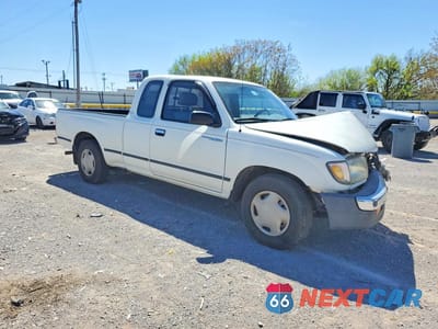 Czwarte zdjęcie samochodu z boku: 1998 TOYOTA TACOMA BASE VIN:4TAVL52N3WZ092434 - miniatura