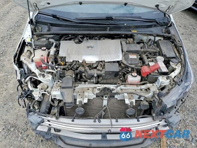 Zdjęcie 11 z 13 samochodu: 2017 TOYOTA PRIUS PRIME ADVANCED VIN:JTDKARFP3H3003452 - miniatura