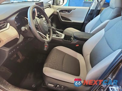 Zdjęcie 7 z 12 samochodu: 2025 TOYOTA RAV4 XLE VIN:2T3P1RFV6SW615363 - miniatura