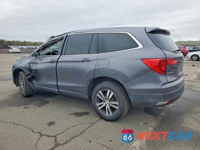 Drugie zdjęcie samochodu z przodu: 2016 HONDA PILOT EXL VIN:5FNYF6H58GB028581 - miniatura