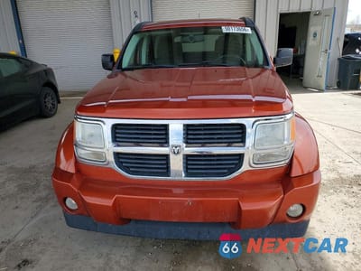 Piąte zdjęcie samochodu w środku: 2007 DODGE NITRO SLT VIN:1D8GU58K57W570431 - miniatura