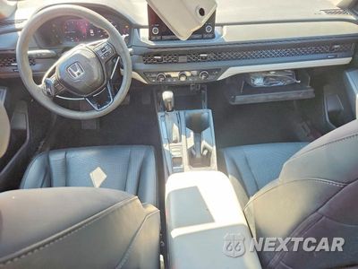 Zdjęcie 8 z 12 samochodu: 2024 HONDA ACCORD VIN:1HGCY1F34RA000198 - miniatura