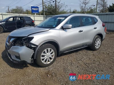 2018 NISSAN ROGUE S KNMAT2MV4JP551554 - główne zdjęcie licytacji z USA - miniatura