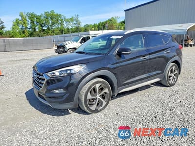 2017 HYUNDAI TUCSON LIMITED KM8J33A22HU365681 - główne zdjęcie licytacji z USA - miniatura