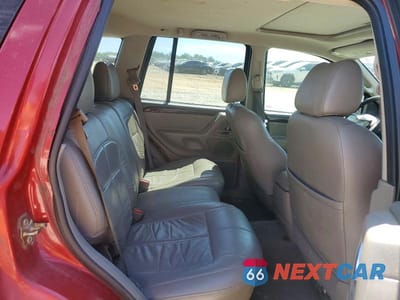 Zdjęcie 11 z 13 samochodu: 2004 JEEP GRAND CHEROKEE LIMITED VIN:1J4GX58N64C113621 - miniatura