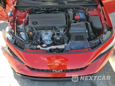 Zdjęcie 11 z 12 samochodu: 2025 HONDA CIVIC SPORT VIN:19XFL2H86SE011179 - miniatura