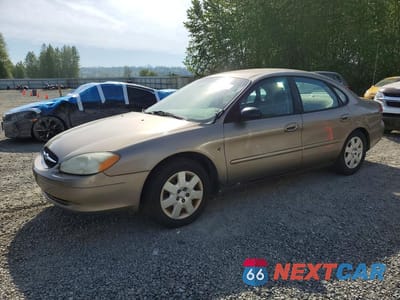 2002 FORD TAURUS LX 1FAFP52202G210602 - główne zdjęcie licytacji z USA - miniatura