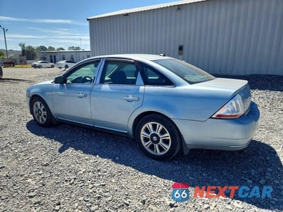 Drugie zdjęcie samochodu z przodu: 2008 MERCURY SABLE PREMIER VIN:1MEHM42W88G612867 - miniatura