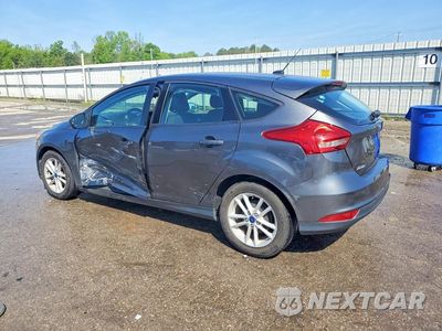 Drugie zdjęcie samochodu z przodu: 2018 FORD FOCUS SE VIN:1FADP3K21JL267036 - miniatura
