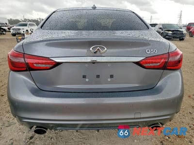 Zdjęcie 6 z 12 samochodu: 2021 INFINITI Q50 LUXE VIN:JN1EV7BP6MM706966 - miniatura