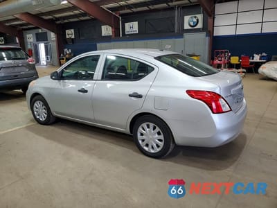 Drugie zdjęcie samochodu z przodu: 2013 NISSAN VERSA 1.6 S VIN:3N1CN7AP3DL819227 - miniatura