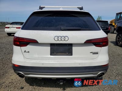 Zdjęcie 6 z 12 samochodu: 2018 AUDI A4 ALLROAD PREMIUM PLUS VIN:WA18NAF47JA086711 - miniatura