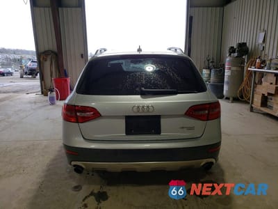 Zdjęcie 6 z 13 samochodu: 2014 AUDI A4 ALLROAD PREMIUM VIN:WA1TFAFL7EA162206 - miniatura
