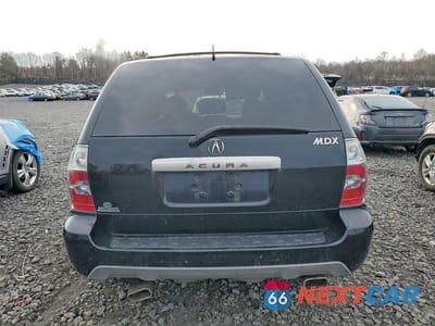 Zdjęcie 6 z 12 samochodu: 2005 ACURA MDX TOURING VIN:2HNYD18845H548927 - miniatura