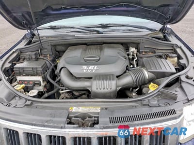 Zdjęcie 11 z 13 samochodu: 2012 JEEP GRAND CHEROKEE LAREDO VIN:1C4RJFAG2CC225199 - miniatura