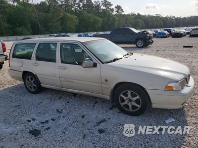 Czwarte zdjęcie samochodu z boku: 1999 VOLVO V70 VIN:YV1LW55A0X2604196 - miniatura