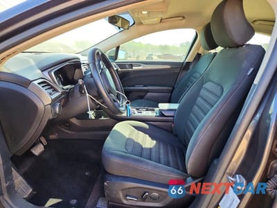 Zdjęcie 7 z 13 samochodu: 2017 FORD FUSION SE VIN:3FA6P0HD5HR250008 - miniatura