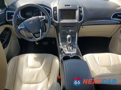 Zdjęcie 8 z 14 samochodu: 2015 FORD EDGE TITANIUM VIN:2FMTK4K86FBC03270 - miniatura