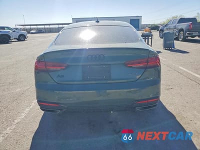 Zdjęcie 6 z 13 samochodu: 2024 AUDI A5 PREMIUM PLUS 45 VIN:WAUFACF55RA023449 - miniatura