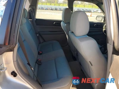 Zdjęcie 10 z 12 samochodu: 2005 SUBARU FORESTER 2.5X VIN:JF1SG63625G749460 - miniatura