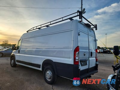Drugie zdjęcie samochodu z przodu: 2024 RAM PROMASTER 3500 3500 HIGH VIN:3C6MRVJG8RE104022 - miniatura