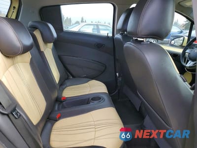 Zdjęcie 10 z 13 samochodu: 2014 CHEVROLET SPARK 1LT VIN:KL8CD6S98EC408793 - miniatura