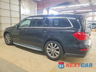 Drugie zdjęcie samochodu z przodu: 2014 MERCEDES-BENZ GL 450 4MATIC VIN:4JGDF7CE9EA408123 - miniatura
