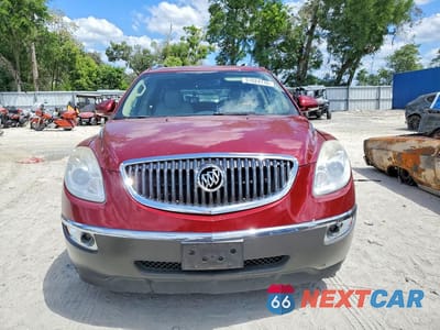 Piąte zdjęcie samochodu w środku: 2008 BUICK ENCLAVE CXL VIN:5GAER23718J262388 - miniatura