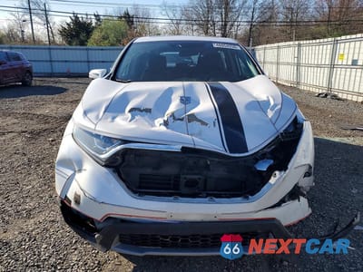 Piąte zdjęcie samochodu w środku: 2019 HONDA CR-V EX VIN:5J6RW2H54KL027635 - miniatura