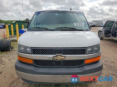 Piąte zdjęcie samochodu w środku: 2018 CHEVROLET EXPRESS G3500 VIN:1GCZGHFG2J1340896 - miniatura