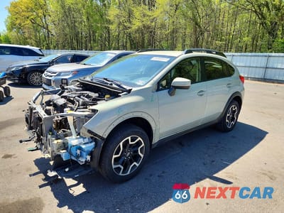 2017 SUBARU CROSSTREK PREMIUM JF2GPABC0H8226383 - główne zdjęcie licytacji z USA - miniatura