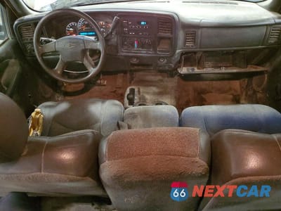 Zdjęcie 8 z 12 samochodu: 2006 CHEVROLET SILVERADO K1500 VIN:1GCEK19Z36Z165018 - miniatura