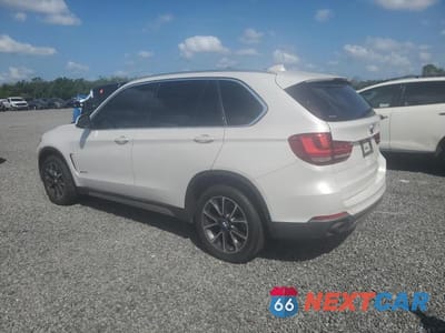 Drugie zdjęcie samochodu z przodu: 2017 BMW X5 SDRIVE35I VIN:5UXKR2C51H0U18997 - miniatura