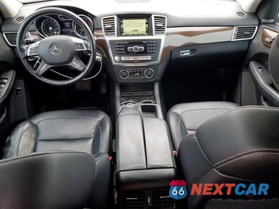 Zdjęcie 8 z 13 samochodu: 2014 MERCEDES-BENZ ML 350 4MATIC VIN:4JGDA5HB7EA295726 - miniatura