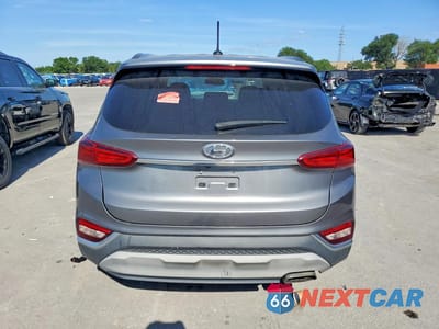Zdjęcie 6 z 13 samochodu: 2019 HYUNDAI SANTA FE SE VIN:5NMS23AD3KH093881 - miniatura