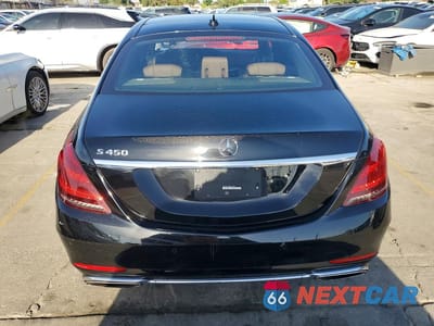 Zdjęcie 6 z 11 samochodu: 2018 MERCEDES-BENZ S 450 VIN:WDDUG6GB9JA359632 - miniatura