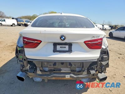 Zdjęcie 6 z 12 samochodu: 2017 BMW X6 XDRIVE35I VIN:5UXKU2C35H0U30082 - miniatura
