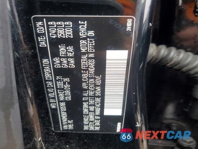 Zdjęcie 12 z 12 samochodu: 2015 VOLVO V60 PREMIER VIN:YV140MEB0F1205186 - miniatura