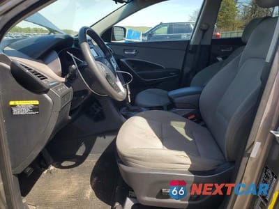 Zdjęcie 7 z 13 samochodu: 2016 HYUNDAI SANTAFE VIN:5XYZUDLB6GG377212 - miniatura